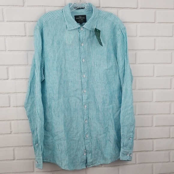 Rodd & Gunn Other - Rodd & Gunn Warwick Junction Sports Fit Shirt